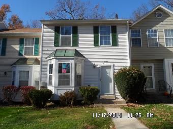 9450 Fens Hollow, Laurel, MD 20723