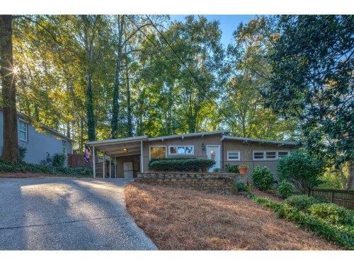 2376 Drew Valley Road Ne, Atlanta, GA 30319