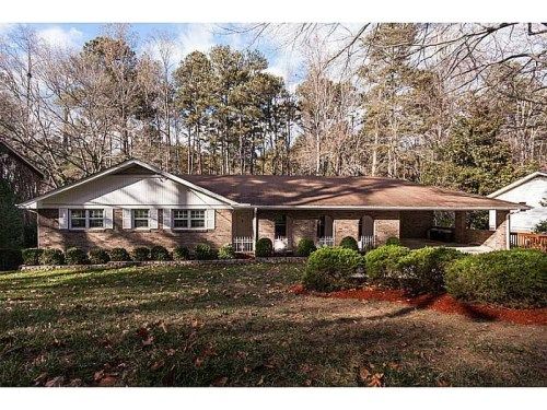 3522 Hidden Acres Drive, Atlanta, GA 30340