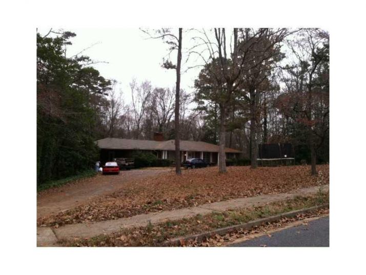 529 Sunset Drive, Canton, GA 30114