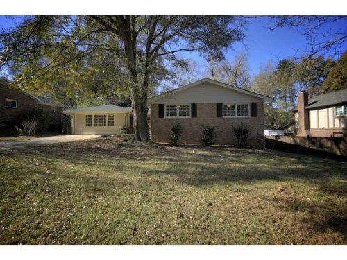 1272 Sanden Ferry Drive, Decatur, GA 30033