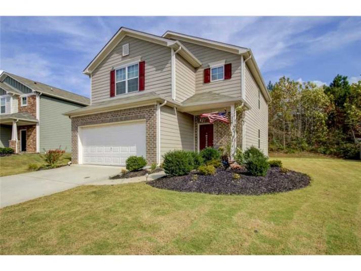 6537 Barker Station Walk, Buford, GA 30518