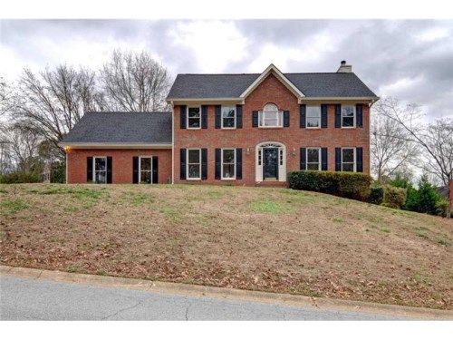 802 Commons Court, Woodstock, GA 30188