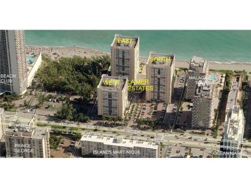 1880 S OCEAN DR # 308, Hallandale, FL 33009