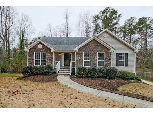 5412 Hulsey Circle, Gainesville, GA 30504