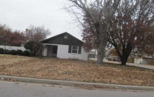 1100 S Ellison Ave, El Reno, OK 73036