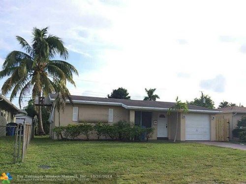 332 NW 49TH ST, Fort Lauderdale, FL 33309