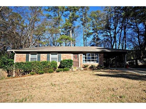 426 Afton Drive, Roswell, GA 30075