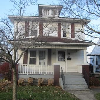 27 N. Hazelwood Ave, Newark, OH 43055