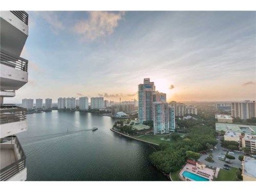 3530 MYSTIC POINTE DR # 2503, Miami, FL 33180