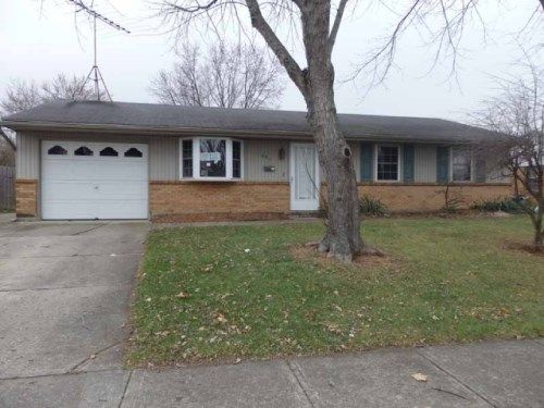 691 Winding Way, West Milton, OH 45383