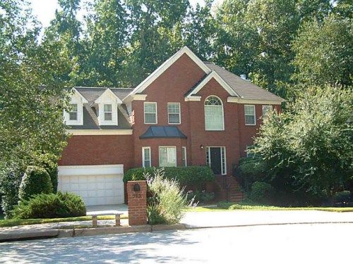 5375 Leeward Run Drive, Alpharetta, GA 30005