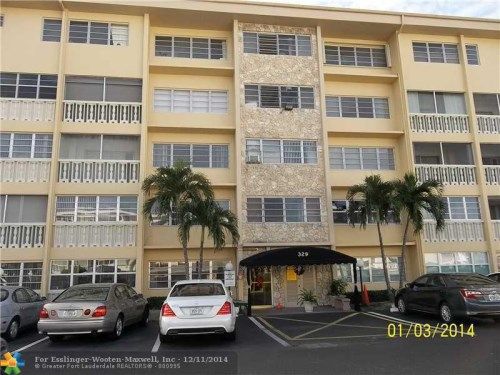 329 SE 3 ST # 502S, Hallandale, FL 33009