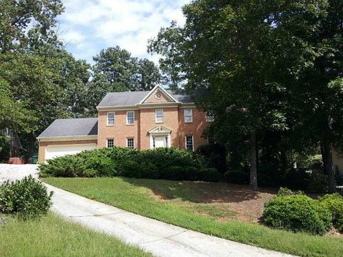 2712 Moorings Parkway, Snellville, GA 30039