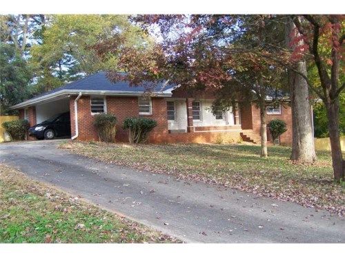 1594 Idlehour Drive, Tucker, GA 30084