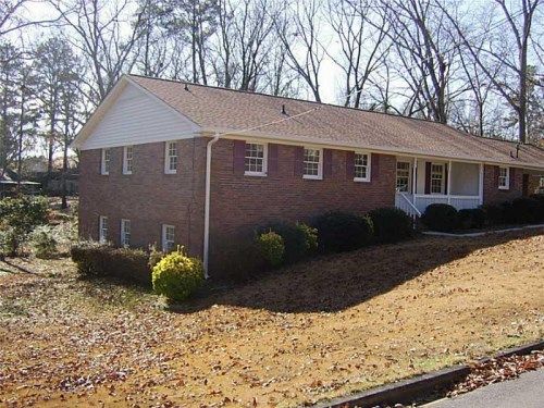 3 Thornwood Drive, Rome, GA 30165