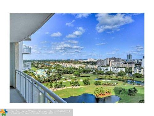 1745 E HALLANDALE BEACH BL # 2004W, Hallandale, FL 33009