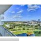 1745 E HALLANDALE BEACH BL # 2004W, Hallandale, FL 33009 ID:11407619