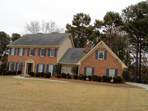 72 Planters Drive Sw, Lilburn, GA 30047