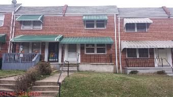 508 S Longwood St, Baltimore, MD 21223