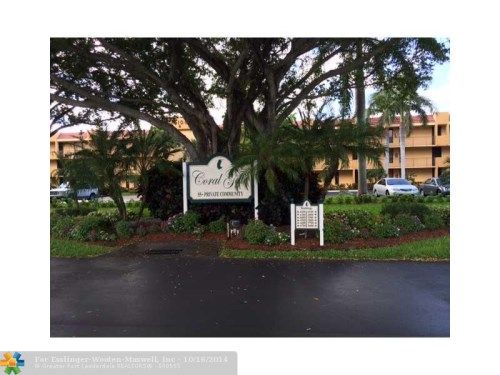 6103 Coral Lake Dr # 103, Pompano Beach, FL 33063