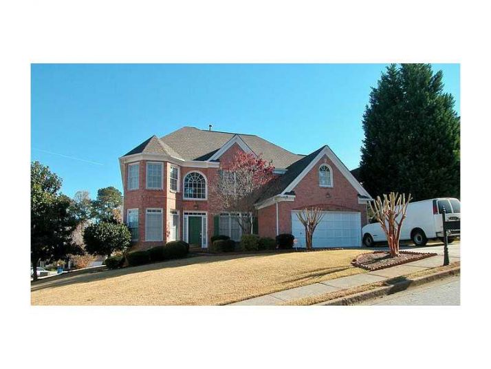 206 Towne Park Drive, Lawrenceville, GA 30044