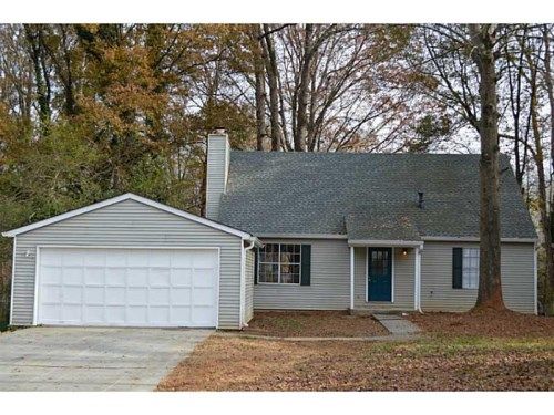 3384 Timbercreek Drive, Lawrenceville, GA 30044