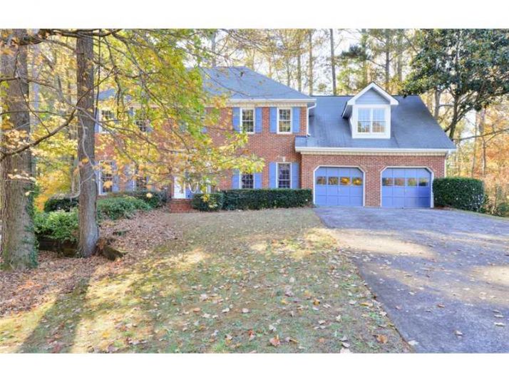 1041 Chestnut Hill Circle Sw, Marietta, GA 30064