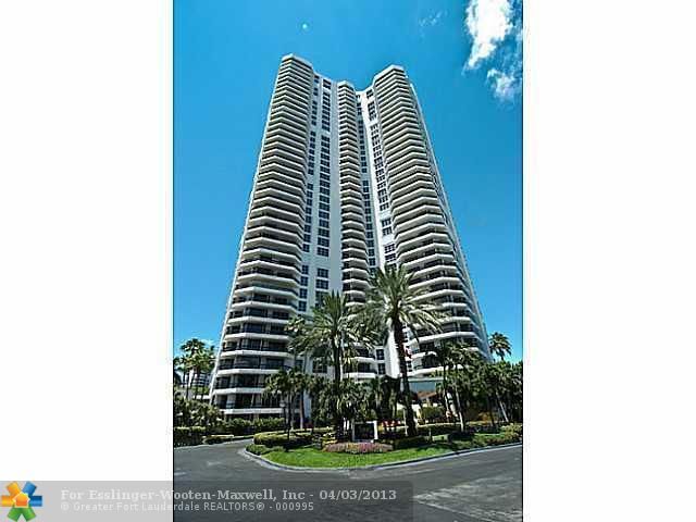 3500 MYSTIC POINTE DR # 3801, Miami, FL 33180