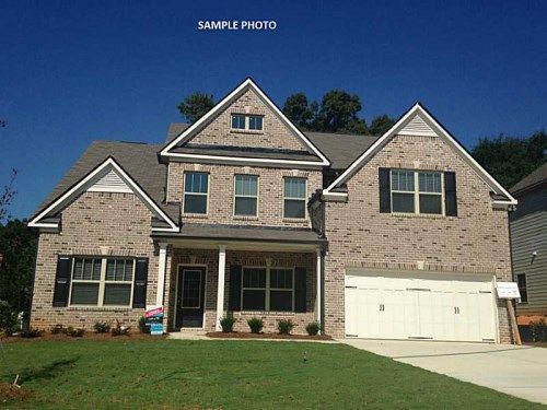 4465 Misty Creek Court, Powder Springs, GA 30127