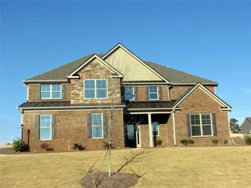 1612 Richmond Meadow Court, Loganville, GA 30052