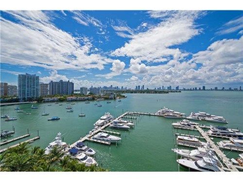 1800 SUNSET HARBOUR DR # 1410, Miami Beach, FL 33139