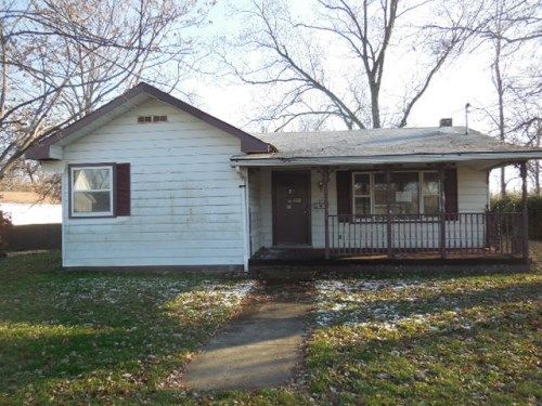 814 Sycamore Street, Mount Vernon, IN 47620