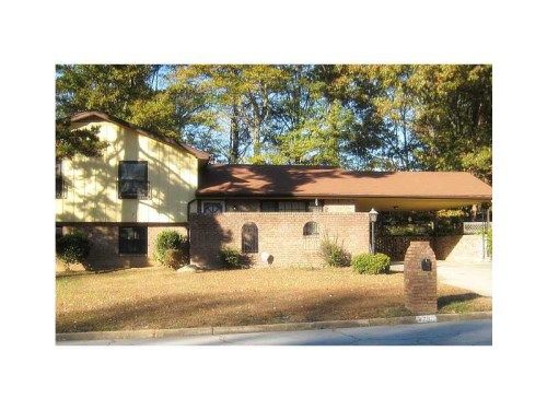 3785 Benchmark Drive, Atlanta, GA 30349