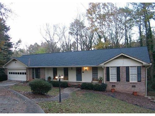 2118 Gunstock Drive, Stone Mountain, GA 30087