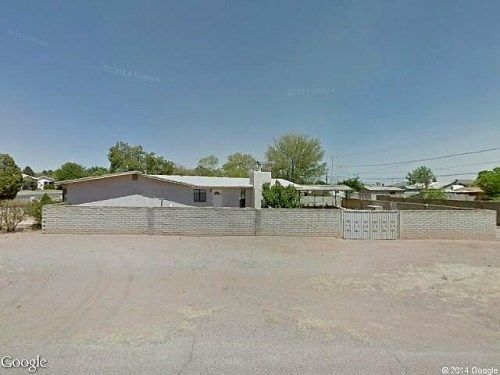 8Th, Douglas, AZ 85607