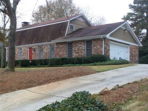 956 Strap Hinge Trail, Stone Mountain, GA 30083