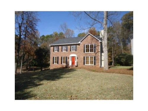 1405 Wood Valley Drive, Marietta, GA 30066