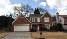 475 Weatherend Court Alpharetta, GA 30022