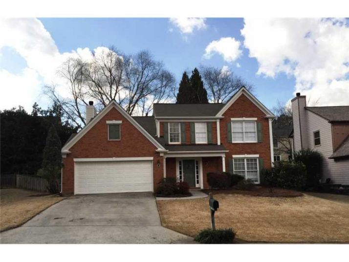 475 Weatherend Court, Alpharetta, GA 30022