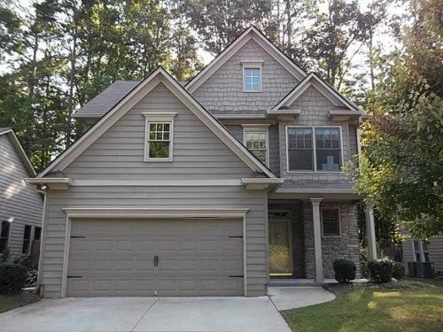 534 Winder Trail, Canton, GA 30114