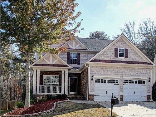 613 Hidden Close, Woodstock, GA 30188