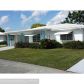 7119 NW 72ND ST, Fort Lauderdale, FL 33321 ID:11215367