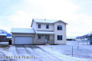 13699 E Grassland Circle, Palmer, AK 99645