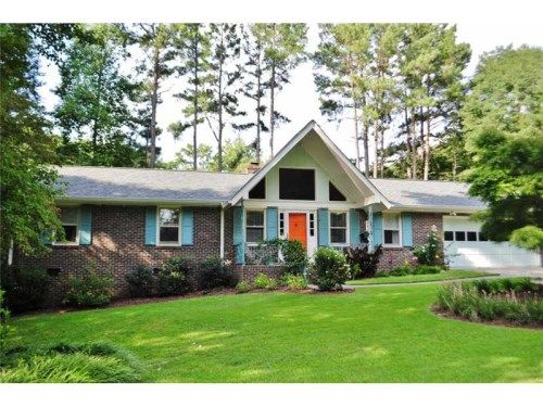 4126 Brockett Creek Drive, Tucker, GA 30084