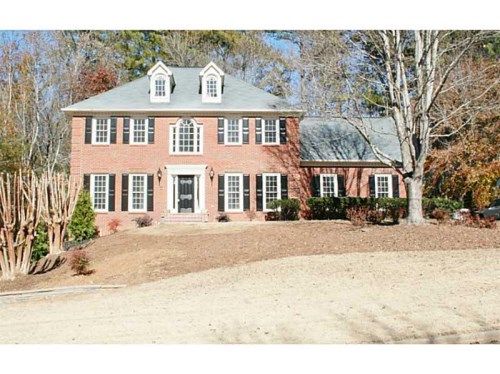 765 Mount Oglethorpe Trail, Alpharetta, GA 30022