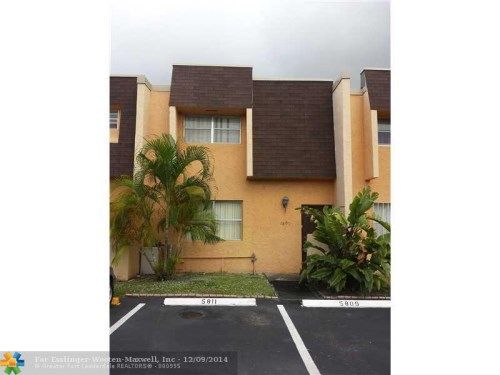 5809 BLUEBERRY CT # 96, Fort Lauderdale, FL 33313