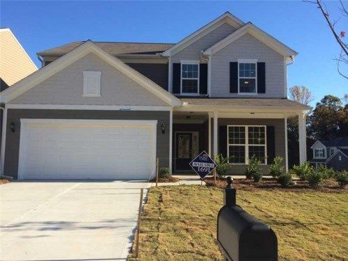 1691 Ridgewood Trail, Canton, GA 30115