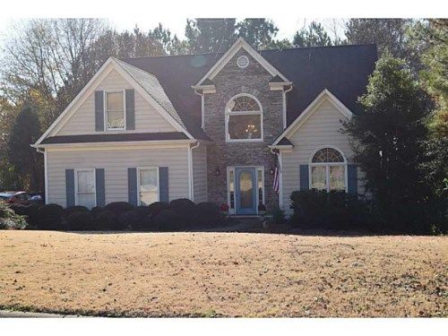 608 Springharbor Drive, Woodstock, GA 30188