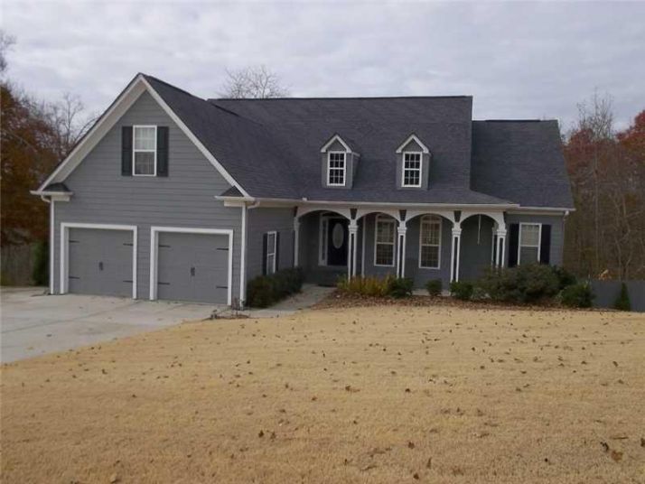 39 Roberson Drive Ne, Cartersville, GA 30121